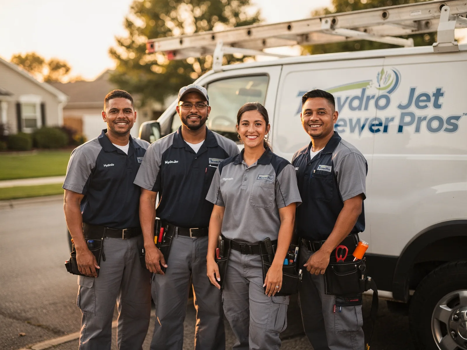 Hydro Jetting company in Columbiana, OH