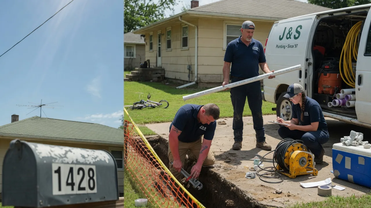 Sewer Line Repair in Columbiana, OH near me